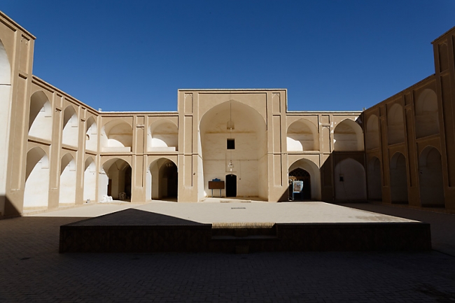 Abarkuh-La vieille ville-089